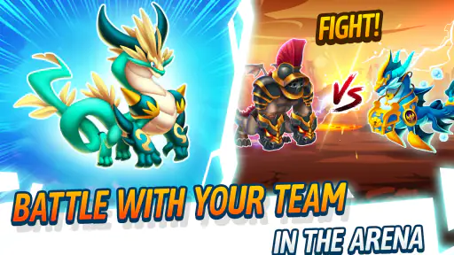 Dragon City: Mobile Adventure 8