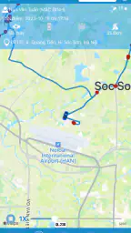 DragonFly ADA Tracking 6