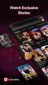 DramaBox - Stream Drama Shorts screenshot