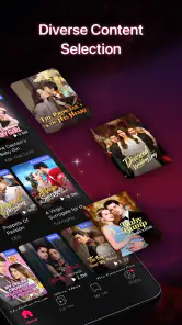 DramaBox - Stream Drama Shorts screenshot