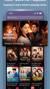 DramaWave - Dramas & Reels screenshot