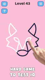 Draw 1Line Puzzle Game 4