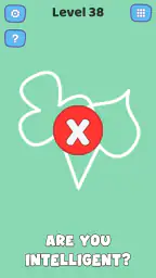 Draw 1Line Puzzle Game 6