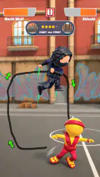Draw Clash Hero 6