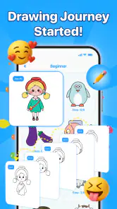 Drawing Pad & Digital Art screenshot