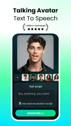Dream Face: foto-animator AI 1