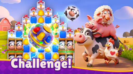 Dream Family - Match 3 Games 2