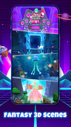 Dream Hop - 3D Magic Dash 5