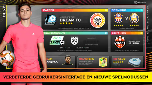 Dream League Soccer 2025 1