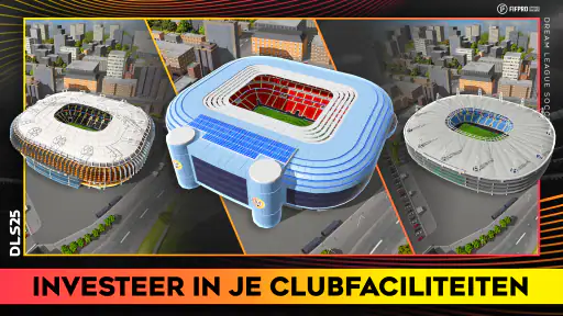Dream League Soccer 2025 4