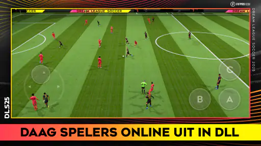 Dream League Soccer 2025 5