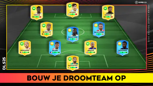 Dream League Soccer 2025 7
