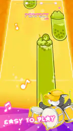 Dream Notes: Cute Music Game 5