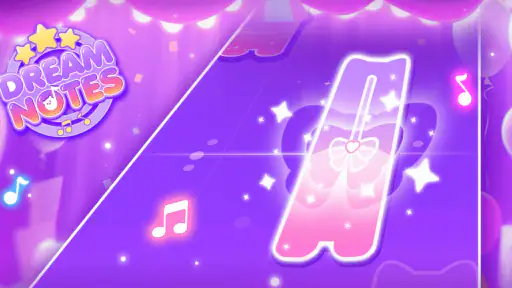 Dream Notes: Cute Music Game 8