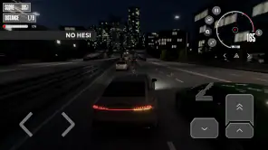 Dream Road: Online screenshot