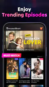 DreameShort - Drama en series screenshot