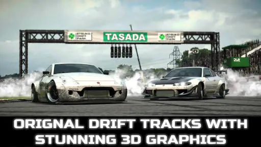 Drift Legends 2: Car Drifting 2