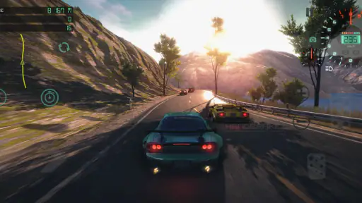 DRIFT RIDE 2: Traffic Racing 4