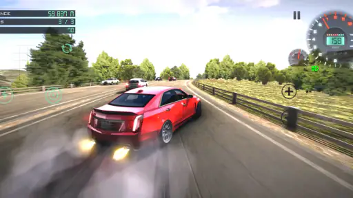DRIFT RIDE 2: Traffic Racing 5