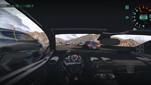 DRIFT RIDE 2: Traffic Racing 8
