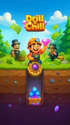 Drill&Chill: Idle Miner Tycoon 7