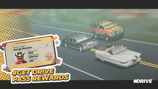 #DRIVE 1