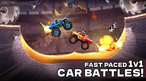 Drive Ahead! - Fun Car Battles screenshot