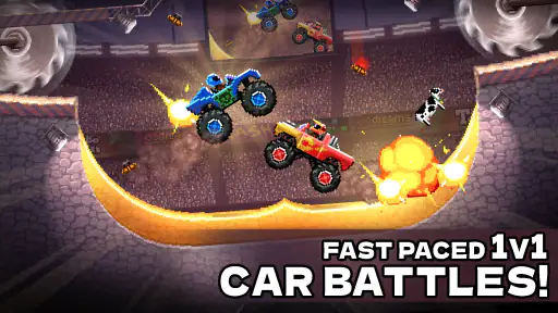 Drive Ahead! - Fun Car Battles 1
