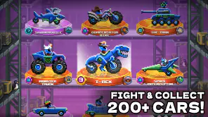 Drive Ahead! - Fun Car Battles screenshot