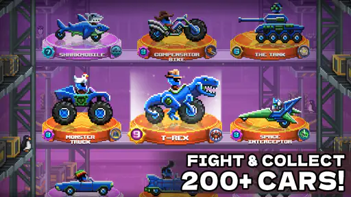 Drive Ahead! - Fun Car Battles 3