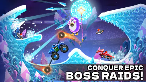 Drive Ahead! - Fun Car Battles 4