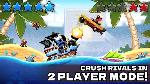 Drive Ahead! - Fun Car Battles 5