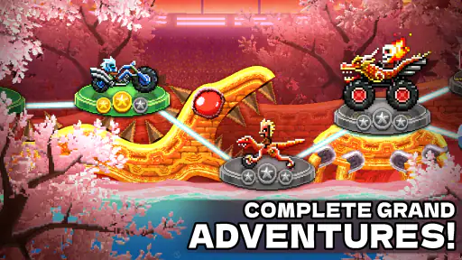 Drive Ahead! - Fun Car Battles 6