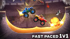 Drive Ahead! - Fun Car Battles screenshot