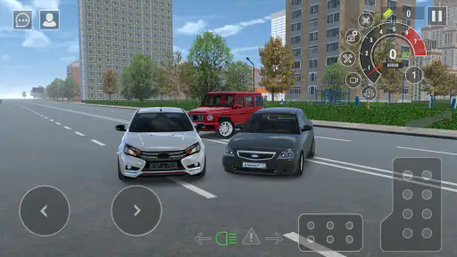Drive World : Drift Car Racing 1