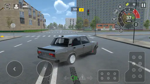 Drive World : Drift Car Racing 3