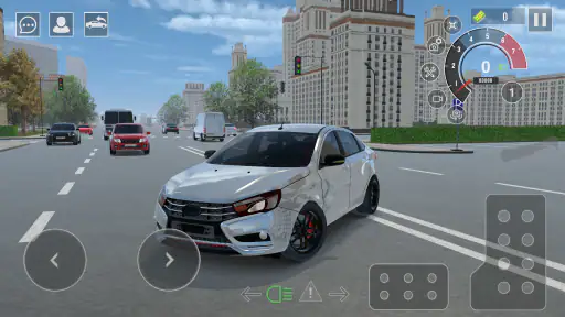 Drive World : Drift Car Racing 5