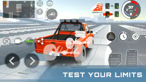 DriveCSX Car Crash Simulator screenshot