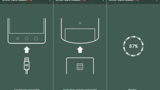 Driver Card Reader Pro 1