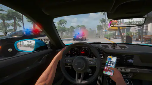 Driving School Simulator : EVO 3