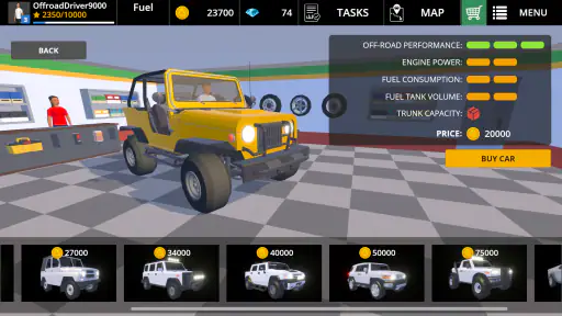 Driving Zone: Offroad 5