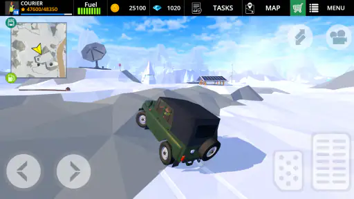 Driving Zone: Offroad 7