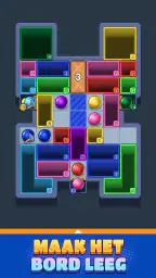 Drop Escape: Color Puzzle 2