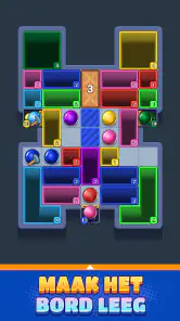Drop Escape: Color Puzzle screenshot