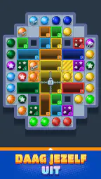 Drop Escape: Color Puzzle 5