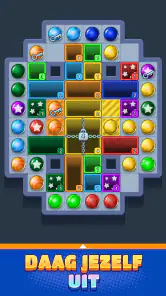 Drop Escape: Color Puzzle screenshot