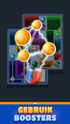 Drop Escape: Color Puzzle 6