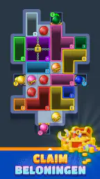 Drop Escape: Color Puzzle 7