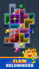 Drop Escape: Color Puzzle screenshot
