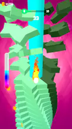 Drop Stack Ball - Helix Crash 2